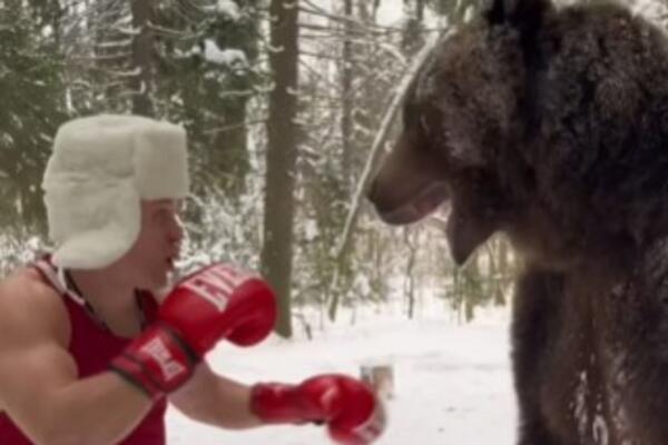 IGOR ZALUDEO CEO SVET, ONO ŠTO RADI JOŠ NISTE VIDELI: Ljudi GLEDAJU I NE TREPĆU, pa da li je OVO REALNO? (VIDEO)