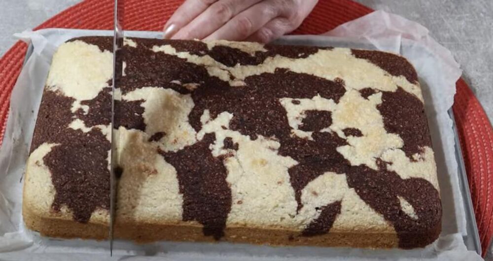 Kolač sa kokosom na vodi