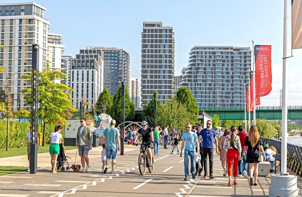 Belgrade Waterfront