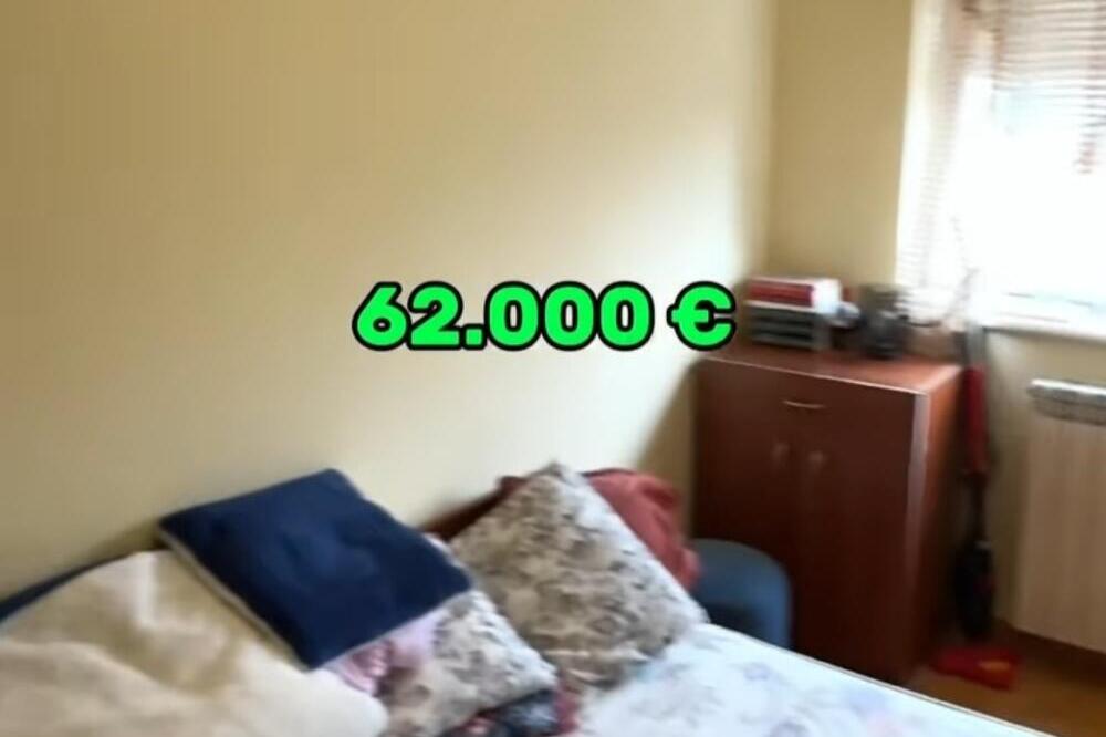 LONDON, FLORIDA ILI BEOGRAD? Stan od 45 kvadrata na PETLOVOM BRDU razbesneo SRBE (FOTO)