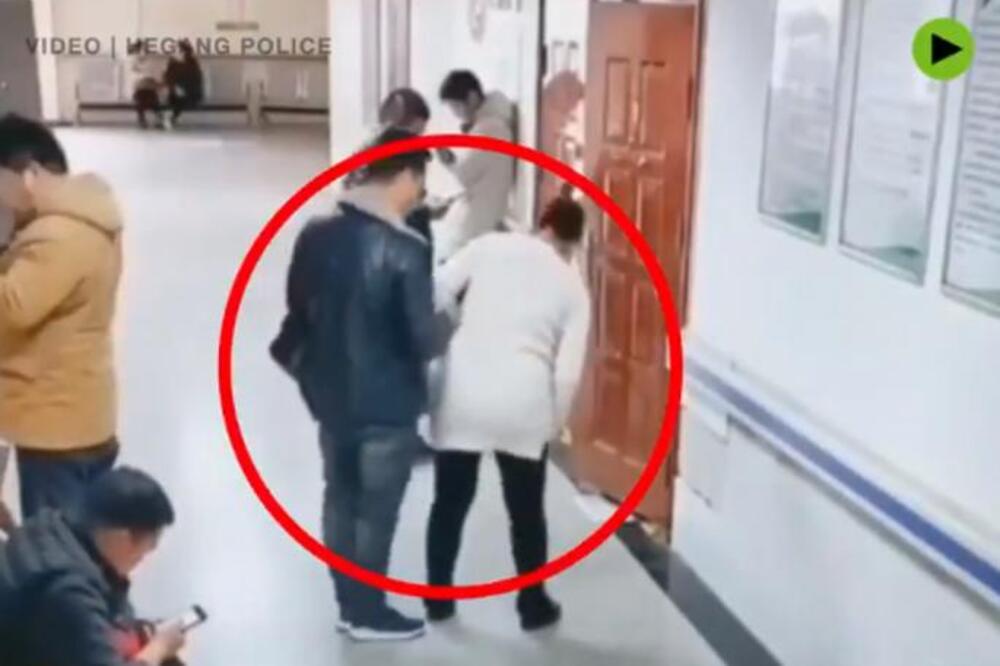 NIKO U DOMU ZDRAVLJA NIJE HTEO DA USTANE TRUDNICI: Onda je došao muž - zbog njegovog poteza, sve je bilo sramota