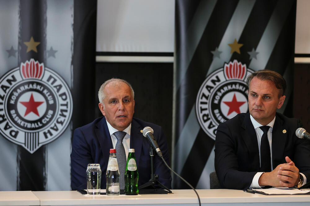 ŠTA SE ČEKA? PITAJU SE GROBARI! Ostoja Mijailović o Obradoviću, ovako je govorio o pregovorima sa Željkom!