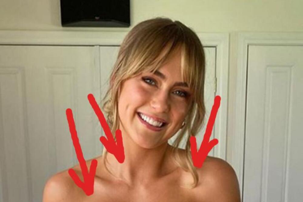 MLADA JE UŠLA NA SVADBU U VENČANICI I SHVATILA DA SVI GLEDAJU DOLE: Gostima pala vilica od šoka, da li je moguće