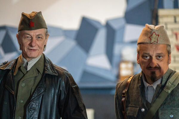 Zabranjeno pušenje u spotu "Čovjek starog kova“: Pravi omladinac vazda piše antidržavne parole