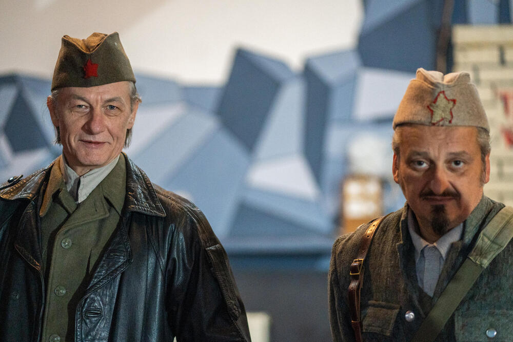 Zabranjeno pušenje u spotu "Čovjek starog kova“: Pravi omladinac vazda piše antidržavne parole