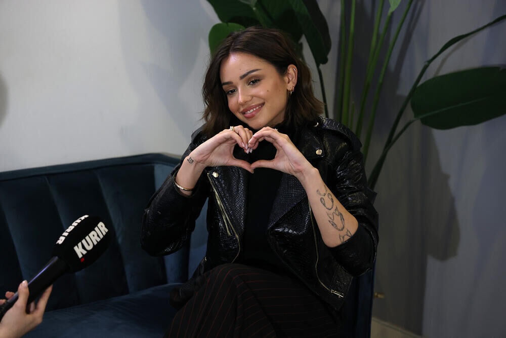 Veruje da Anđeli nije bilo prijatno da se nosi s teretom očekivanja pobede