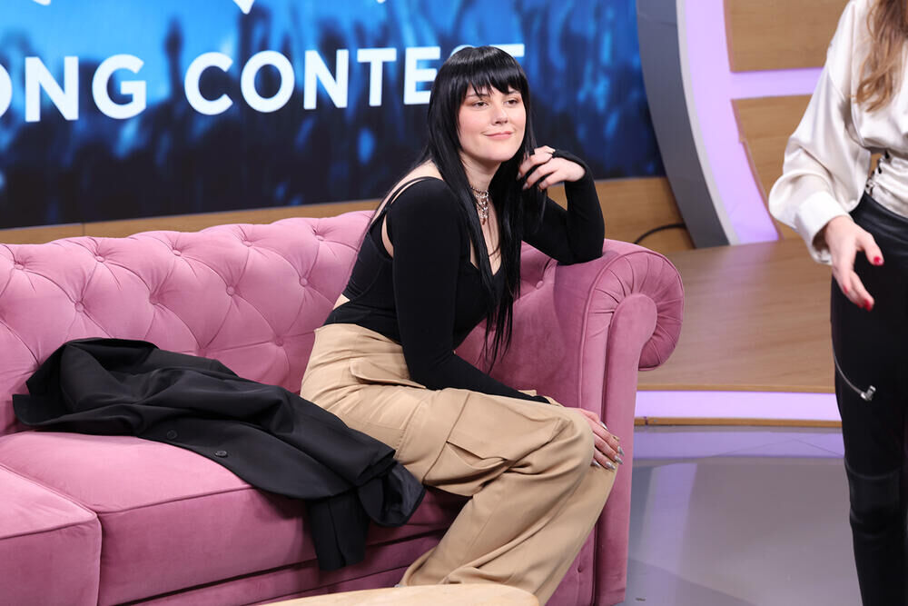 Teya Dora 21. na kladionicama za Evroviziju