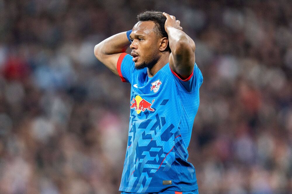 Tragičar... Lois Openda