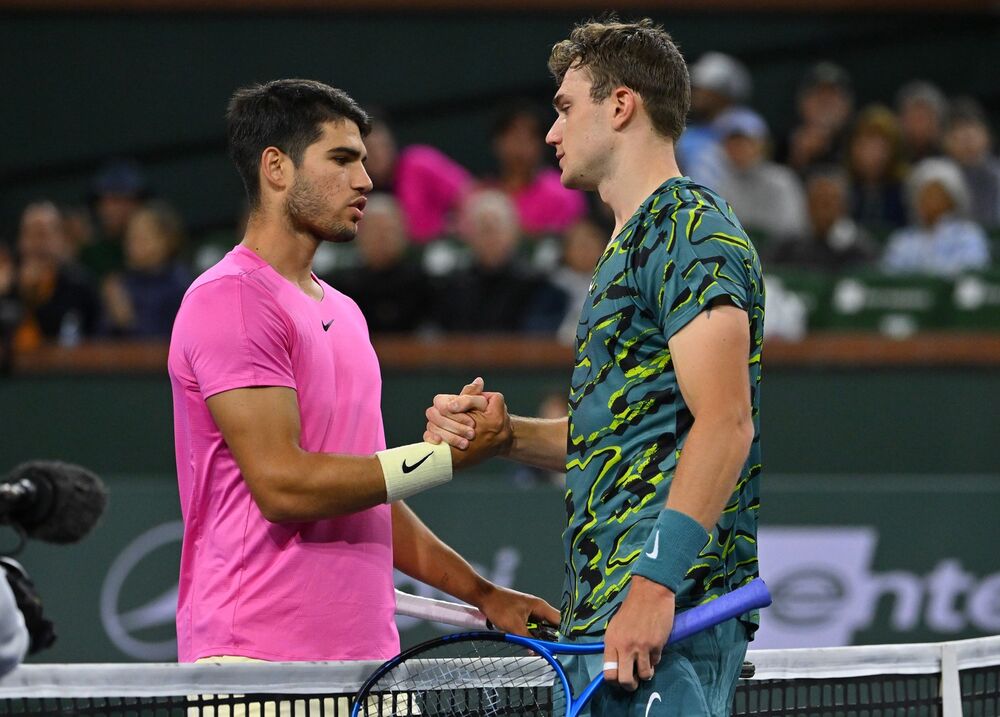 Karlos Alkaras i Džej Drejper