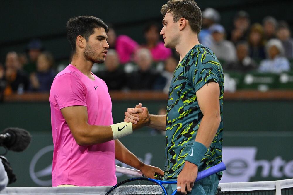 ŠOK NA STARTU INDIJAN VELSA: Ispao VELIKI favorit!