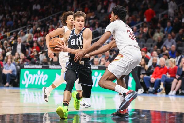 BOGDANOVIĆ NAJEFIKASNIJI U POBEDI ATLANTE! Bogdan nastavio neverovatan niz trojki (VIDEO/FOTO)