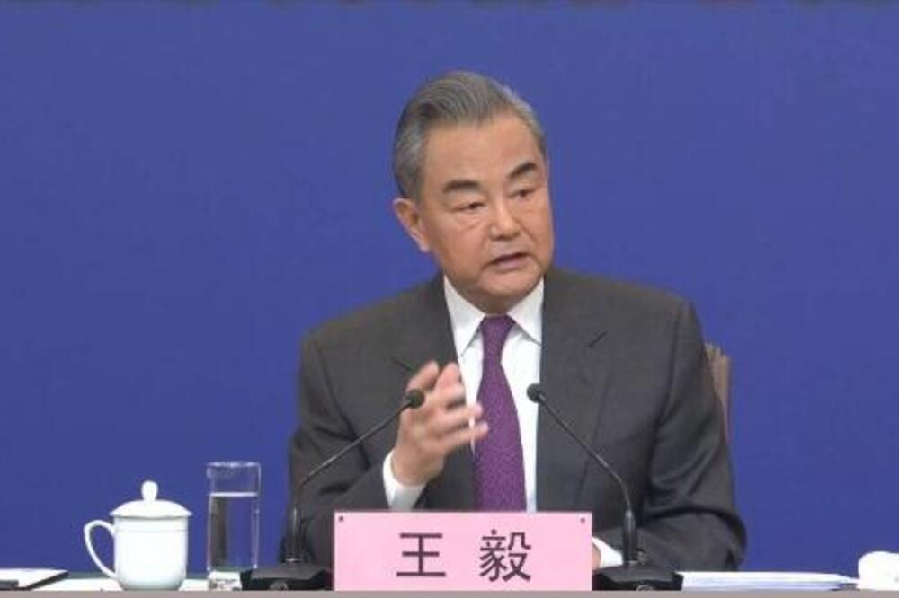 Šef kineske diplomatije Vang Ji o kineskoj spoljnoj politici