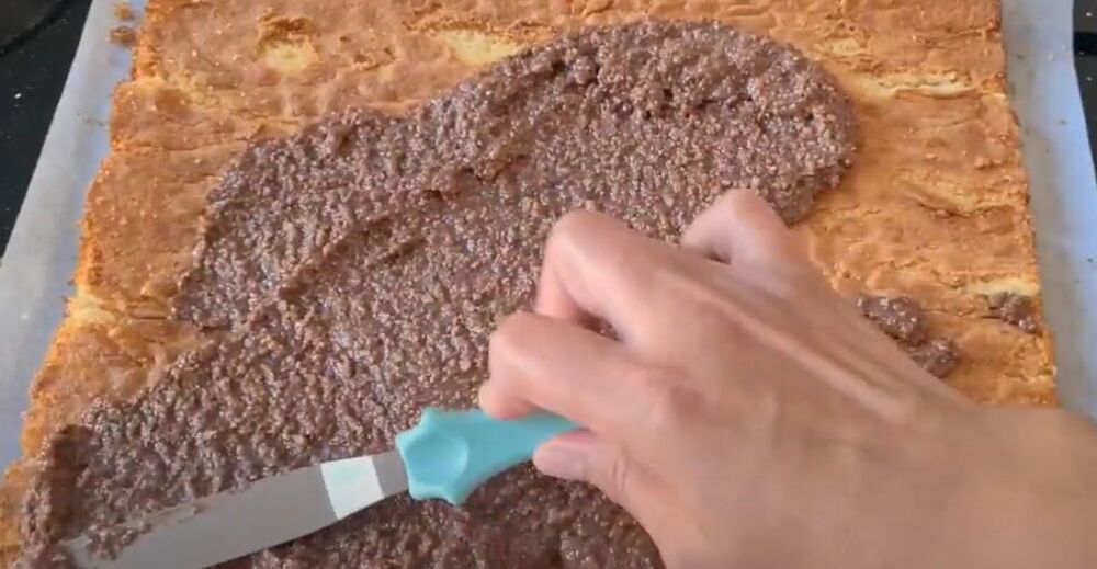 Filovanje mađarskog rolata 'zebra'