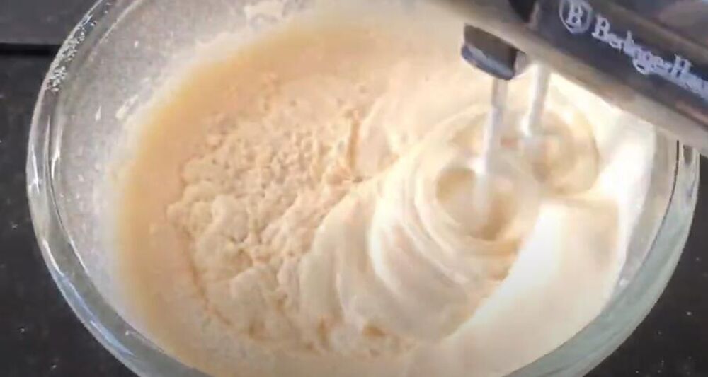 Pravljenje kore za mađarski rolat 'zebra'