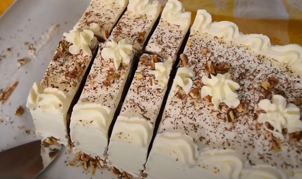 Bugarska torta 'nedelja'