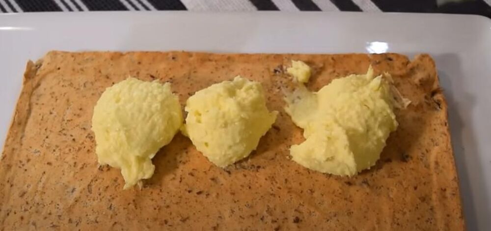 Filovanje bugarske torte 'nedelja'