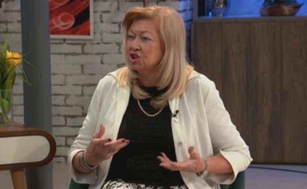 Vesna Stanojević odbrusila Sanji Marinković