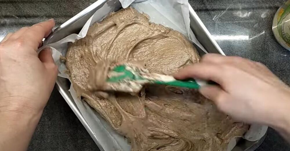 Kora za posnu 'Baron tortu' u plehu