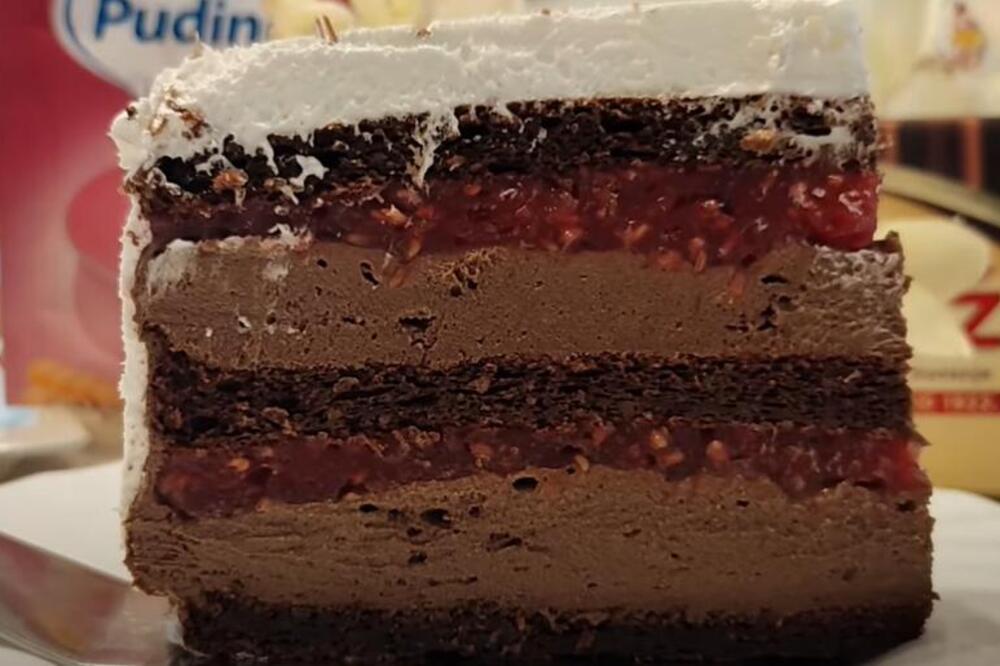 NAJLEPŠA POSLASTICA ZA USKRŠNJI POST": Posna "Baron" torta - ukus ostavlja bez daha, bolja je od mrsne verzije