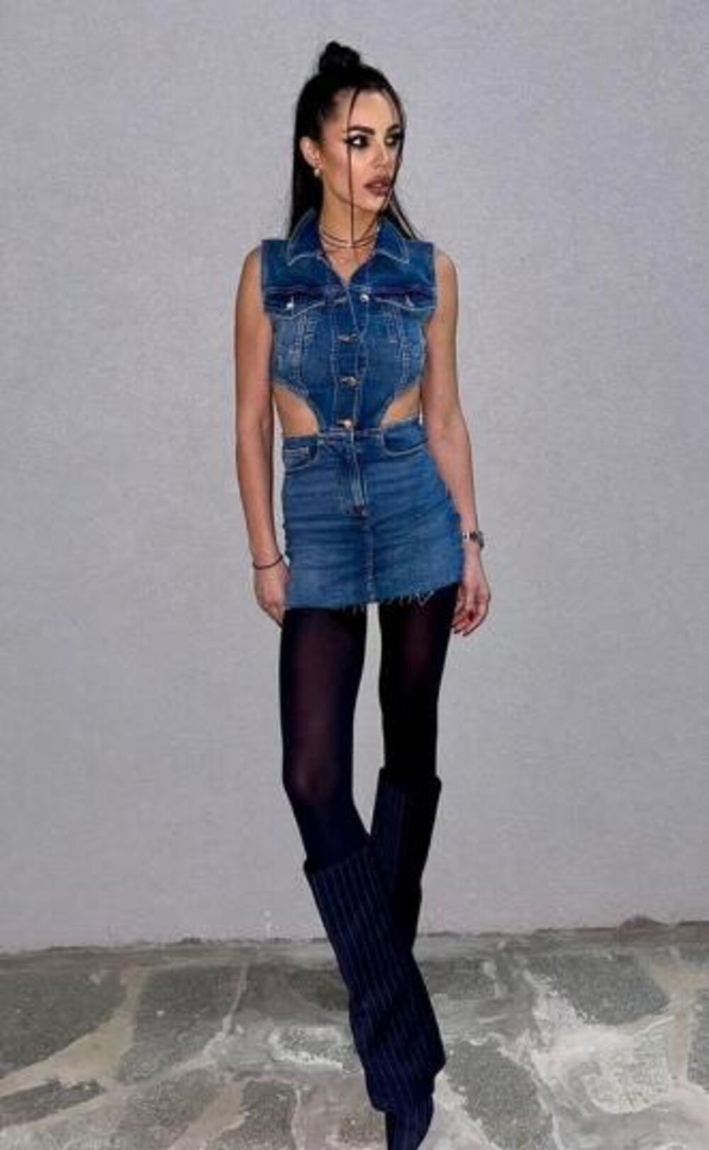 Vitka linija Bojane Šijan