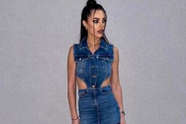 IZGLED I TELO OD MILION DOLARA! Bojana Šijan pokazala ČIME RASPOLAŽE, ove slike BACAJU U NESVEST, kako je DOBRA