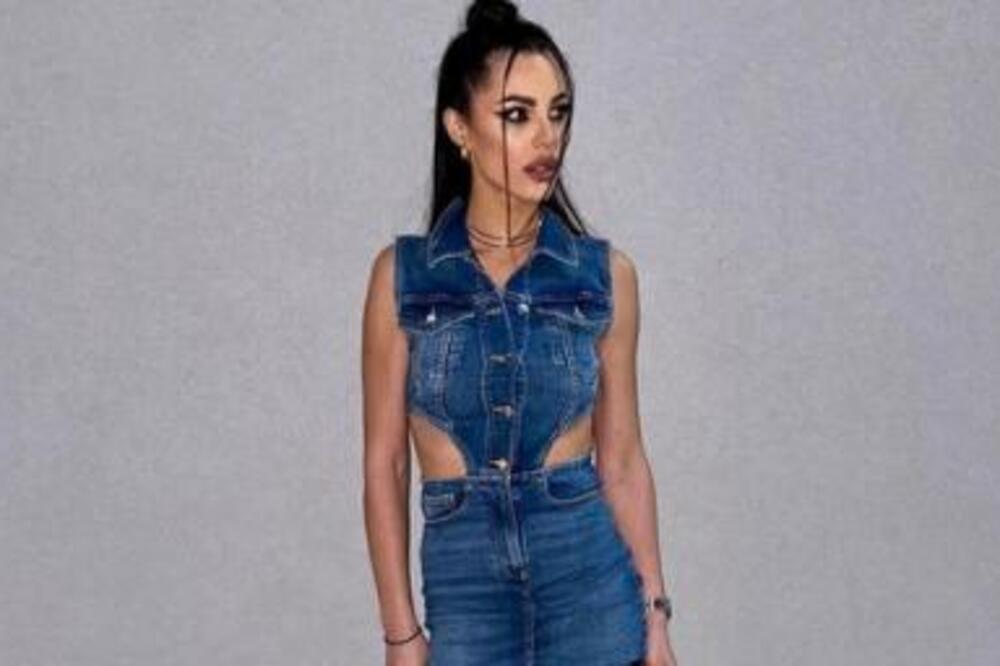 IZGLED I TELO OD MILION DOLARA! Bojana Šijan pokazala ČIME RASPOLAŽE, ove slike BACAJU U NESVEST, kako je DOBRA