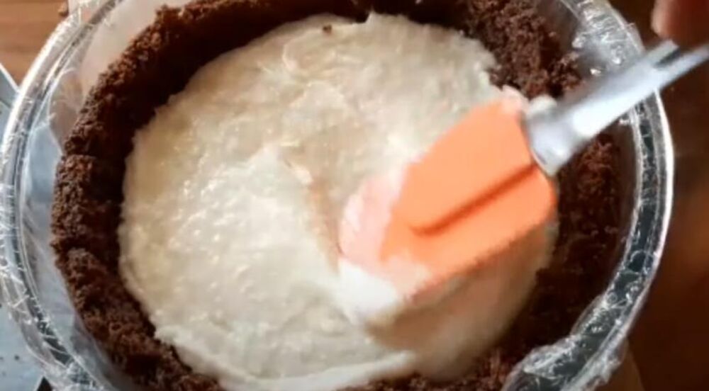 Filovanje turske torte 'kumbet'