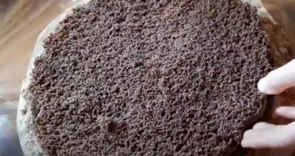 Kore za tursku tortu 'kumbet'