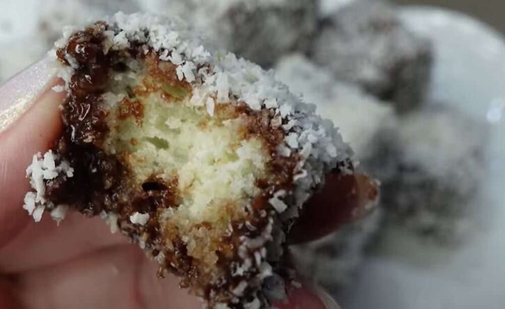 Presek posnih čupavaca na vodi