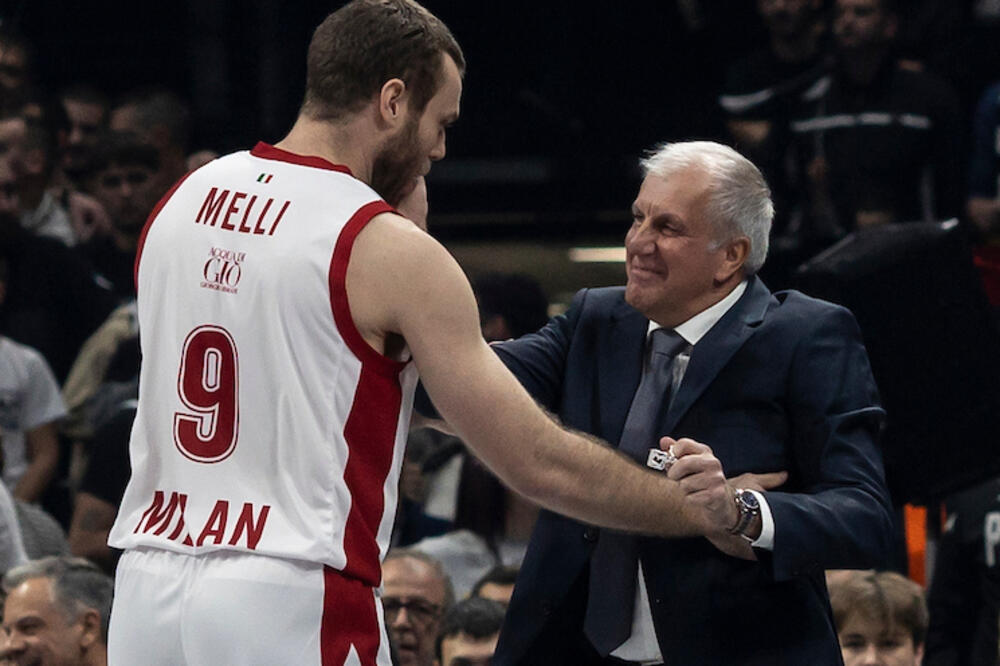 Nikolo Meli, ipak u Partizanu?