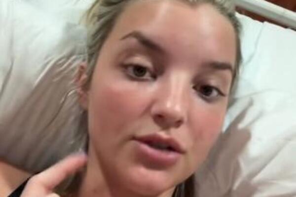 DEVOJKA OTIŠLA U TERETANU, PA ZAMALO ZAVRŠILA U KOMI: Zbog OVE vežbe je vezana za bolnički krevet DANIMA (VIDEO)