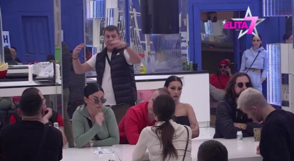 Još jedan sukob Miljane i Ivana