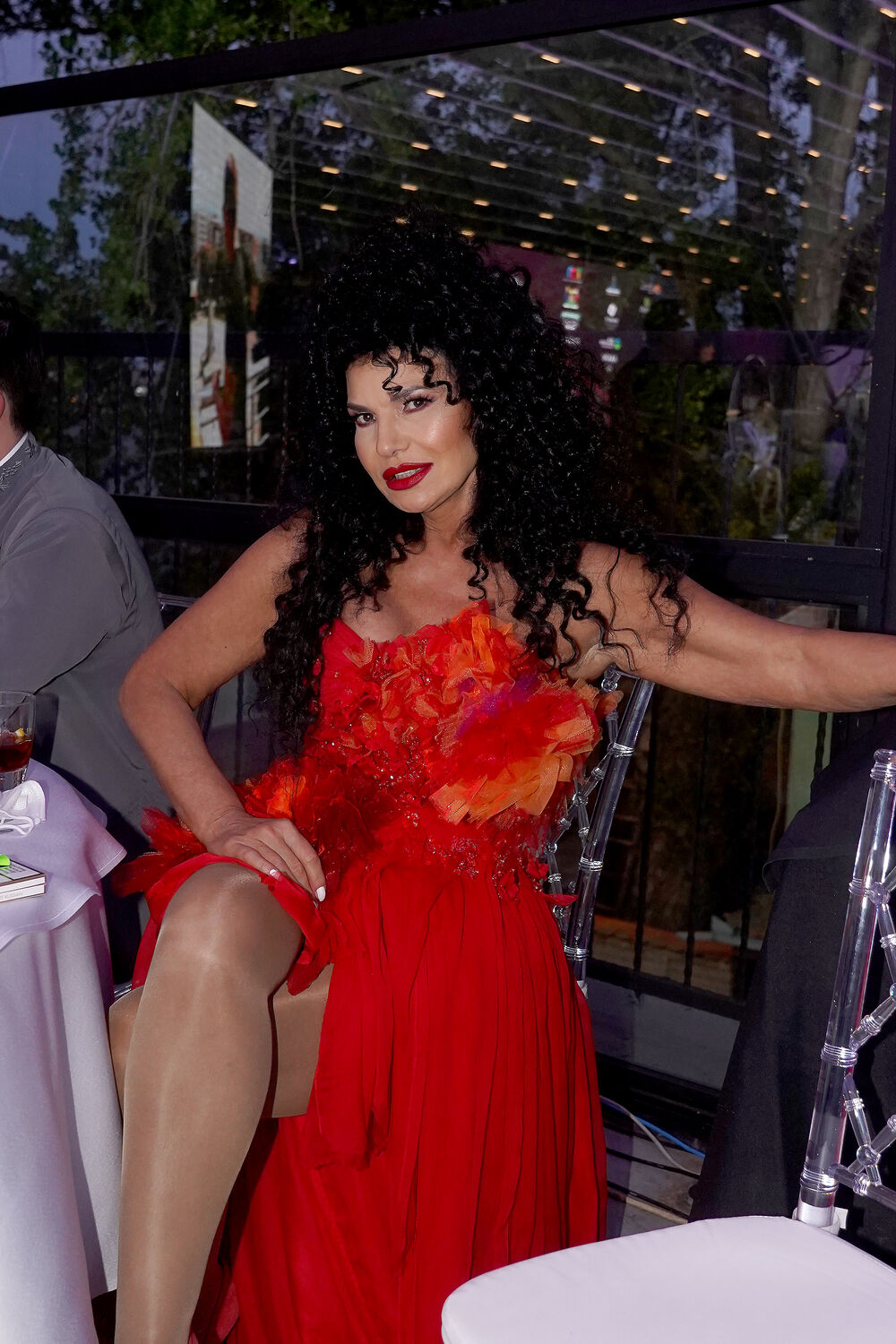 Uvek je važila za i te kako lepu ženu