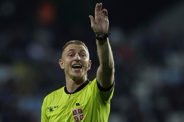 ILIĆ KOJI SUDI 172. VEČITI DERBI U CENTRU KLADIONIČARSKOG SKANDALA! UEFA ga odmah bacila pod lupu!