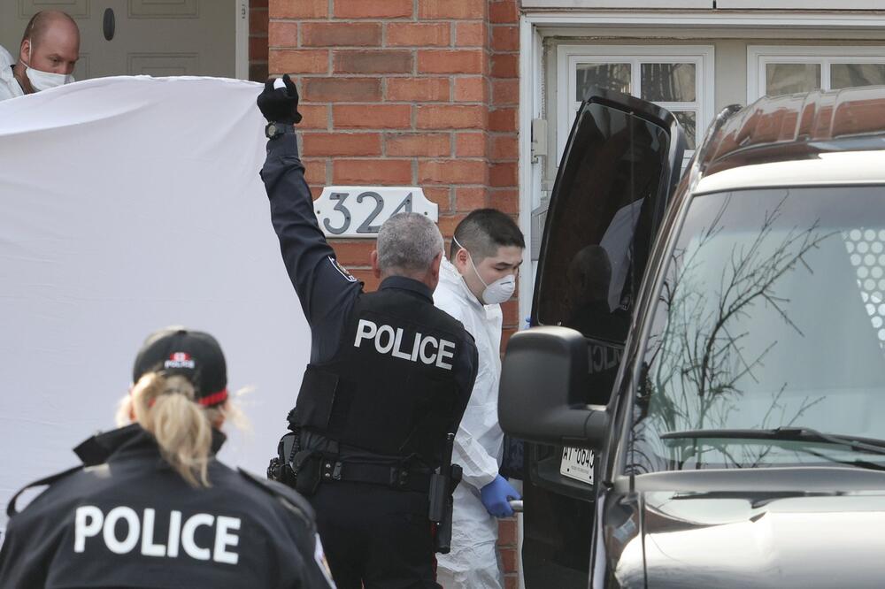 DETALJI NEZAPAMĆENOG MASAKRA U KANADI: Tinejdžer optužen za mosovno ubistvo, među 6 zaklanih i beba!