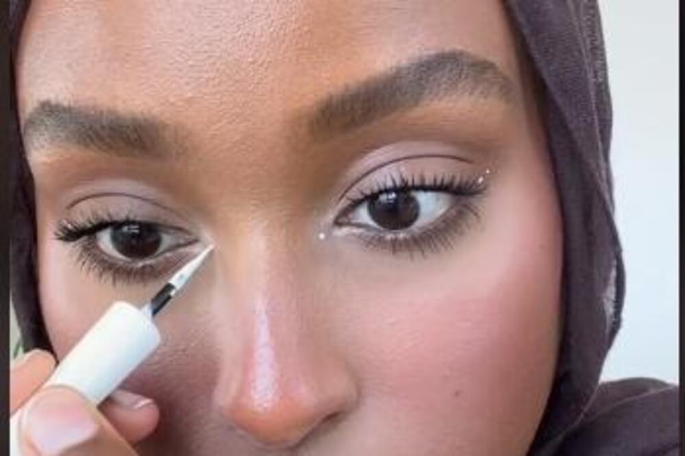 OVAJ TREND U ŠMINKANJU BRIŠE GODINE SA LICA I DAJE SVEŽ IZGLED: Bićete dosta mlađe kada se ovo stavite na kapke