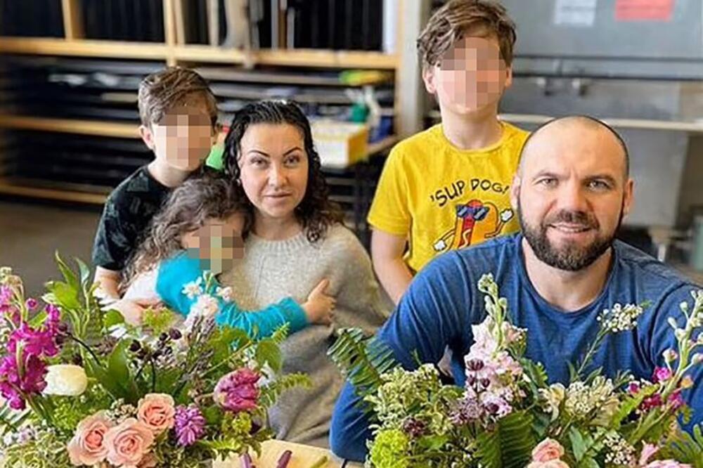 OVO JE PORODICA KOJA JE POGINULA U PADU AVIONA U KANADI: Objavljen snimak razgovora sa pilotom, evo šta je rekao