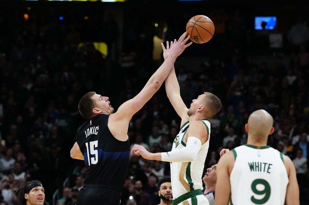 NEZAUSTAVLJIVI JOKIĆ SRUŠIO NAJBOLJI TIM LIGE! Nikolin istorijski tripl-dabl u pobedi kroz dramu (VIDEO/FOTO)