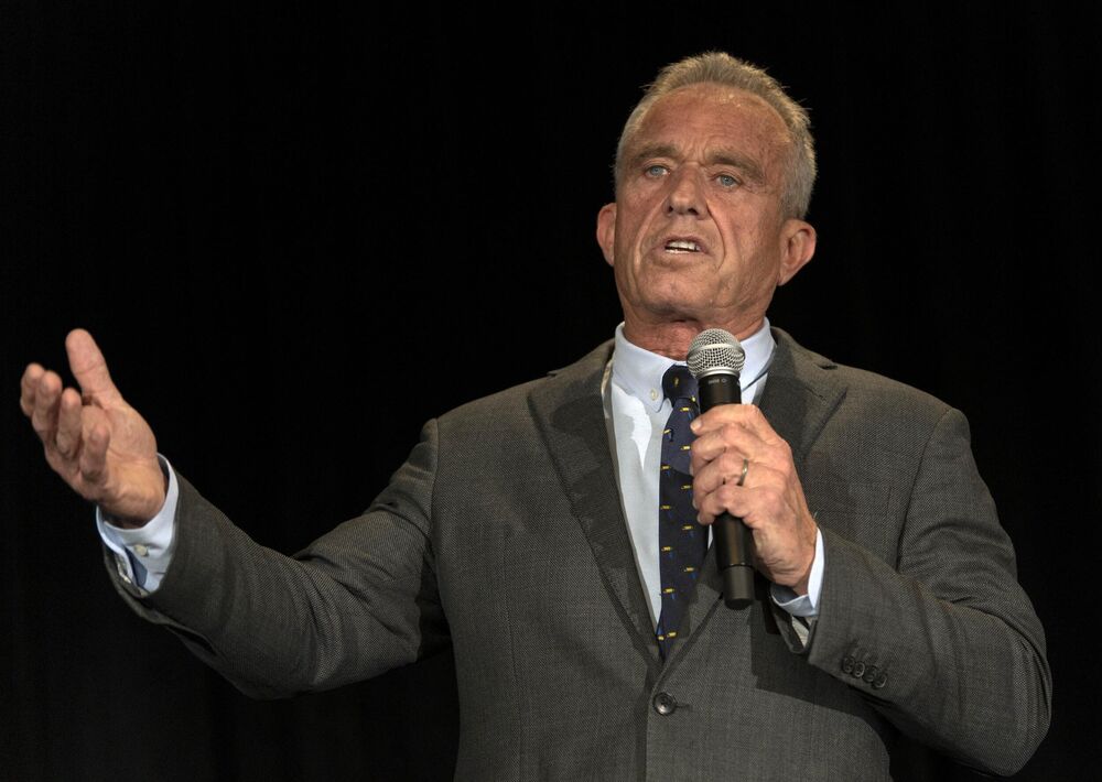 Robert F. Kenedi Mlađi