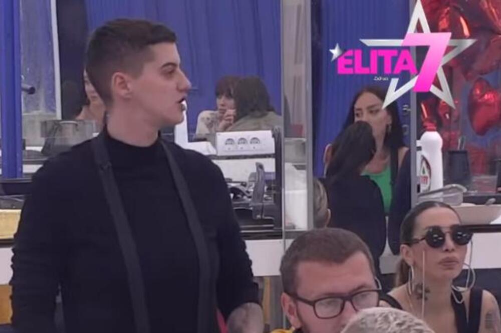 KRV LIJE NA SVE STRANE! Jeziva tuča u Eliti, učesnici POLOMLJEN NOS, Veliki šef se odmah OGLASIO ŽESTOKIM KAZNAMA