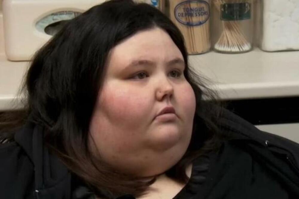 KRISTINA JE BILA NAJDEBLJA DEVOJKA NA SVETU, A SAD JOJ I MODELI ZAVIDE: Smršala je 260 kila uz samo JEDNU stvar