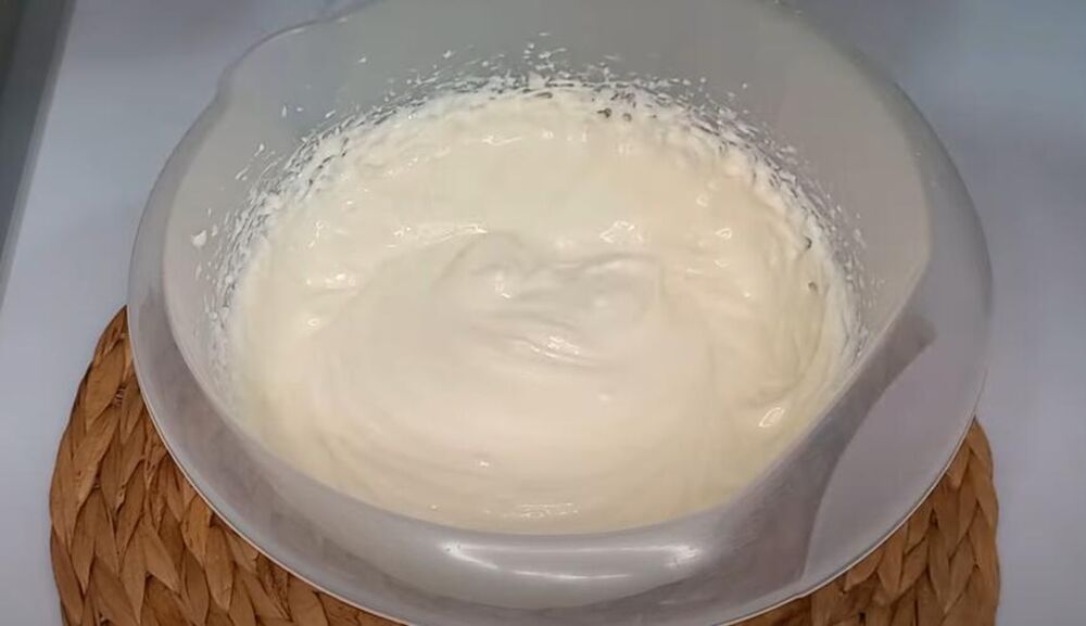 Pravljenje drugog fila za turski kolač 'lambada'