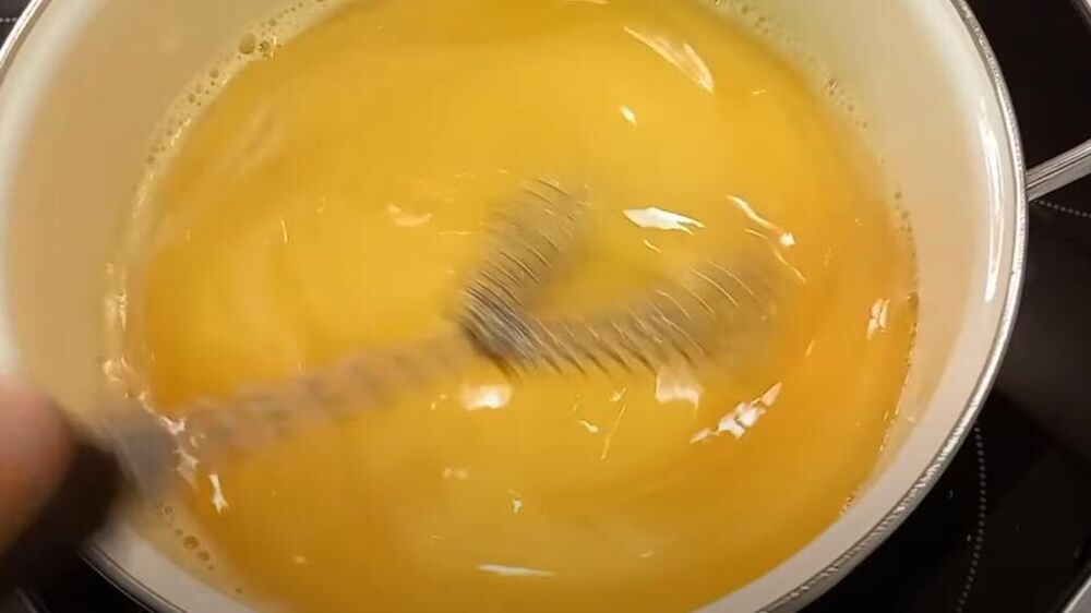 Pravljenje fila za turski kolač 'lambada'