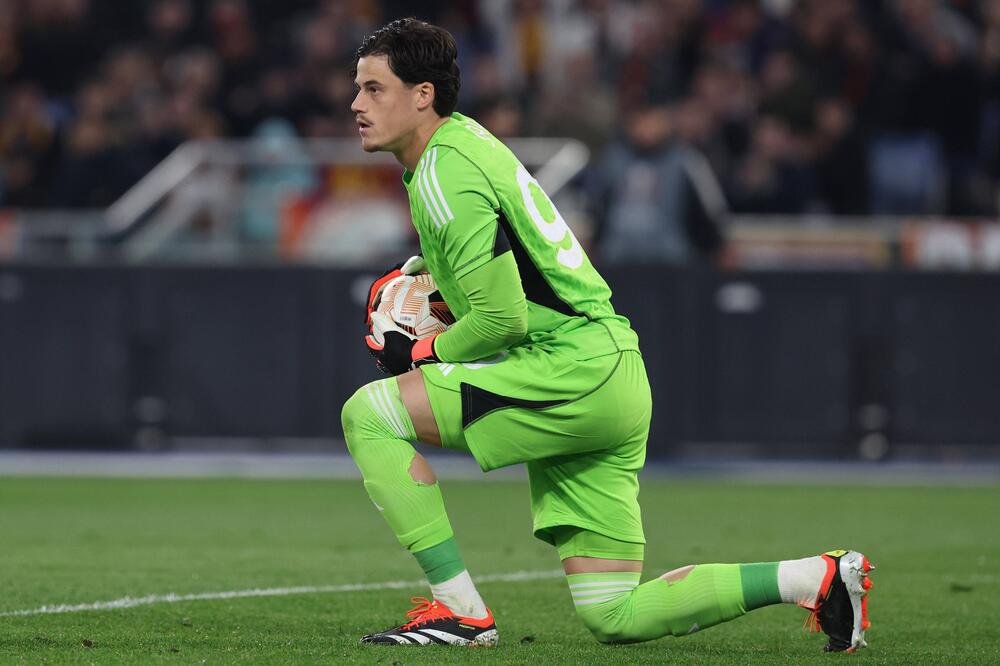 SVILAR NE ŽELI DA BRANI ZA SRBIJU?! Golman Rome odbio Piksijev poziv (FOTO)