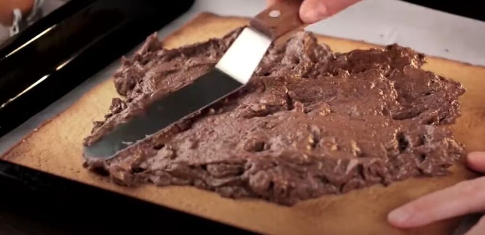 Fil preko mađarskog kolača 'Kati'