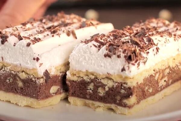 POSLASTICA SA 2 FILA SE TOPI U USTIMA: Najlepši mađarski kolač "Kati" - recept koji je poznat godinama unazad