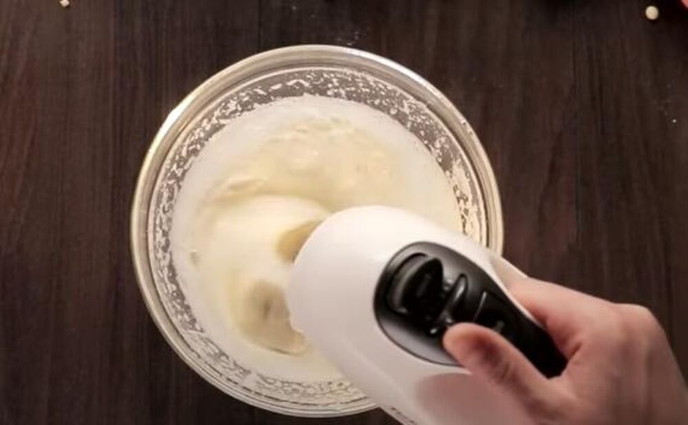 Pravljenje beze sloja za mađarski kolač 'Kati'