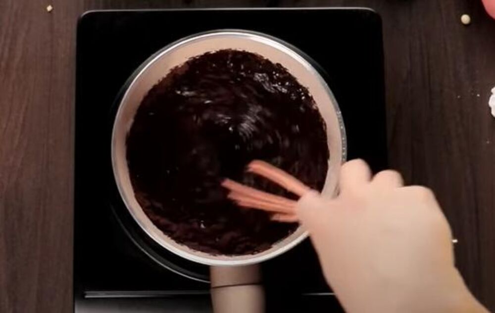 Pravljenje fila za mađarski kolač 'Kati'