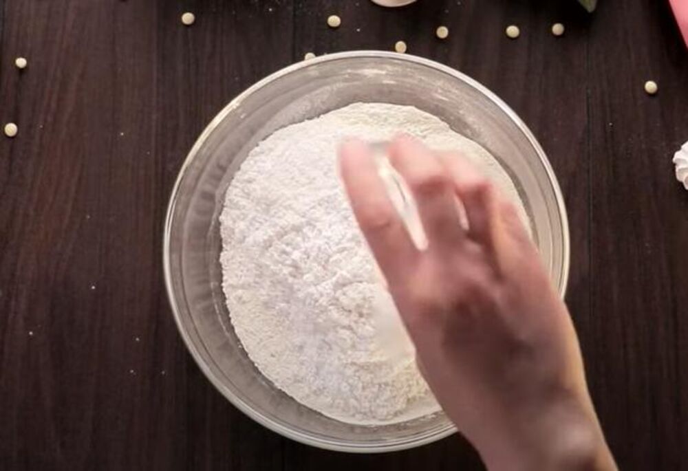 Pravljenje kore za mađarski kolač 'Kati'