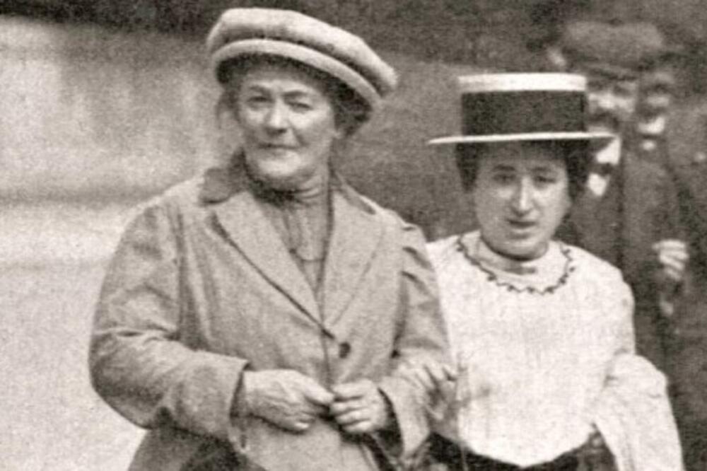 ŽENE KOJE SU MENJALE ISTORIJU: Kako su Luksemburg i Cetkin postale simbol borbe potlačenih?